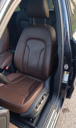Audi Q5 cena 68000 przebieg: 199800, rok produkcji 2015 z Grajewo małe 562